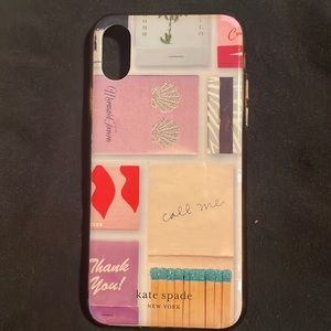 Kate Spade iPhone 12 Case
